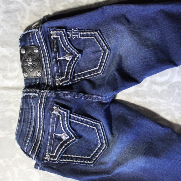 miss me signature boot cut - Picture 4 of 4